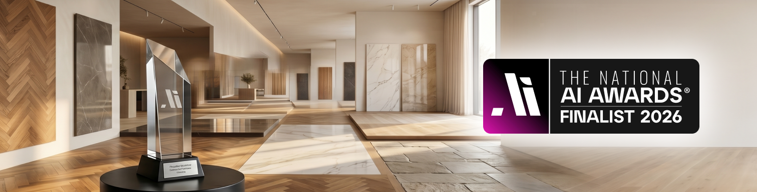 We're finalists at the National AI Awards 2026, and this one means a lot