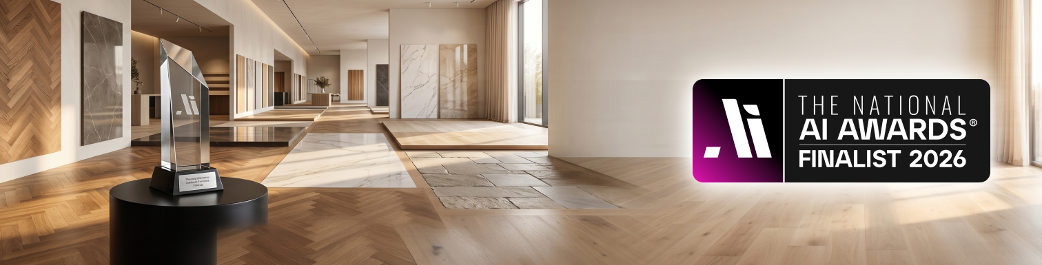 National AI Awards 2026: Merchi.ai and Grosvenor Flooring Named Finalists for AI SME Business of the Year