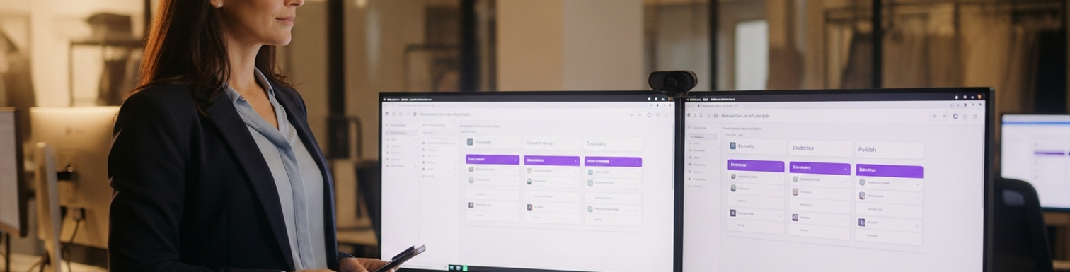 Agentic AI in Retail: Beyond Content Generation to Automated Operations