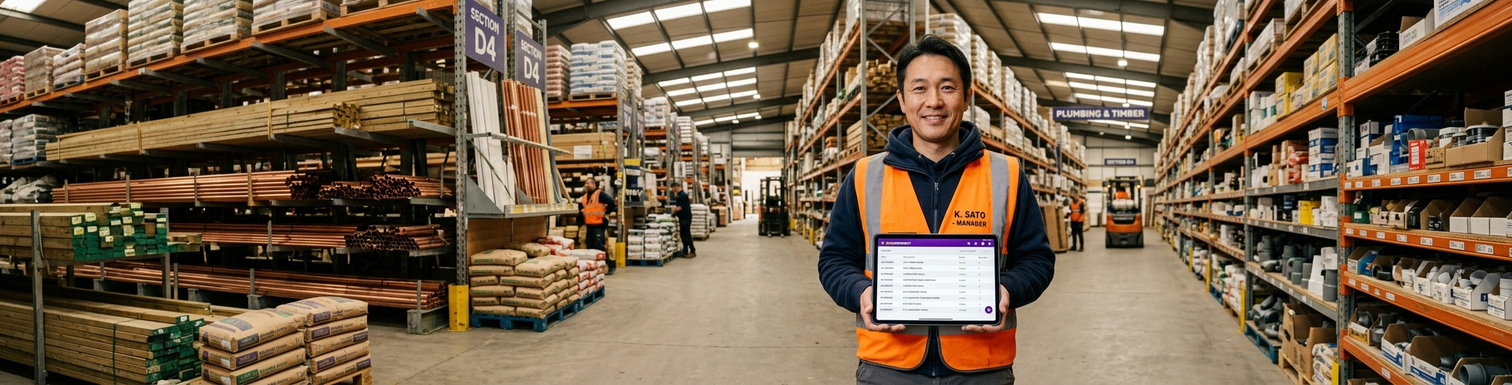 AI Product Content for Building Supplies Retailers: Managing Technical Data Across Every Category