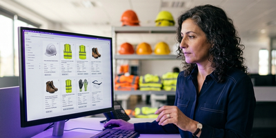 AI Product Content for Workwear and PPE Suppliers: Compliance, Safety Data and Catalogue Scale