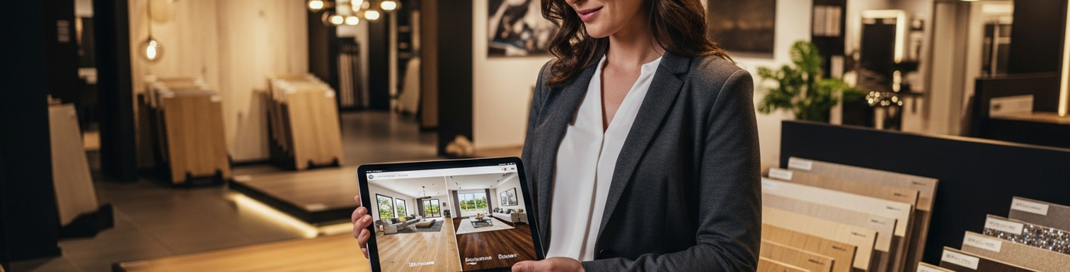 The AI Room Visualiser: Why Home Retailers Need It and How It Works
