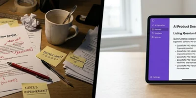 merchi.ai vs ChatGPT for Product Descriptions: Why Retailers Switch