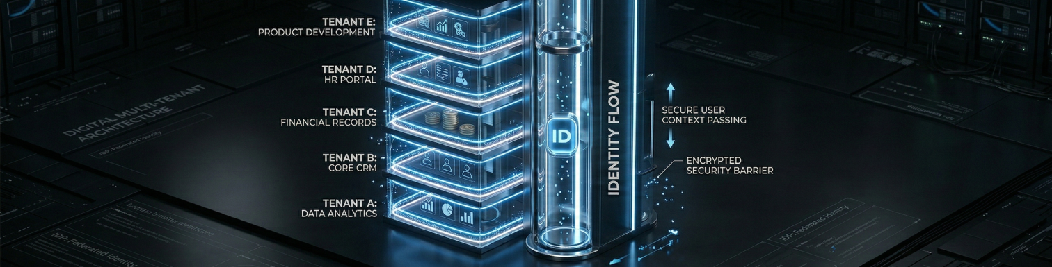 Multi-Tenant from Day One (And Why It’s Worth the Pain): Building merchi.ai Chapter 6