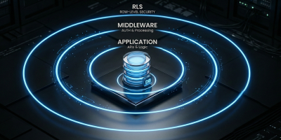 Multi-Tenant from Day One (And Why It’s Worth the Pain): Building merchi.ai Chapter 6