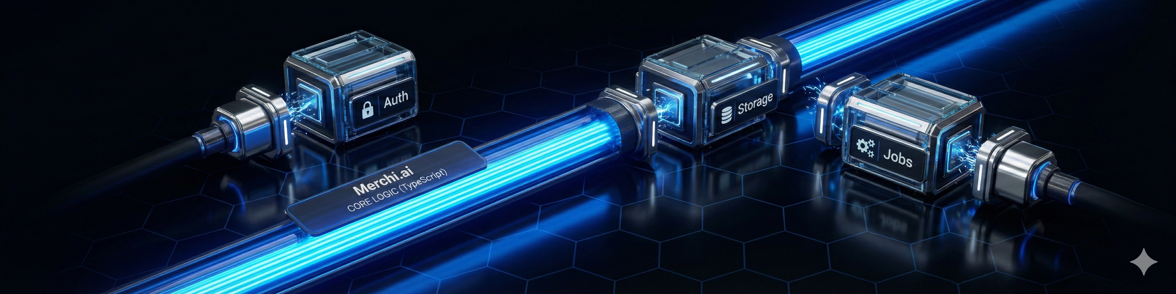 Choosing a Tech Stack When You’re a Team of Two: Building merchi.ai Chapter 2